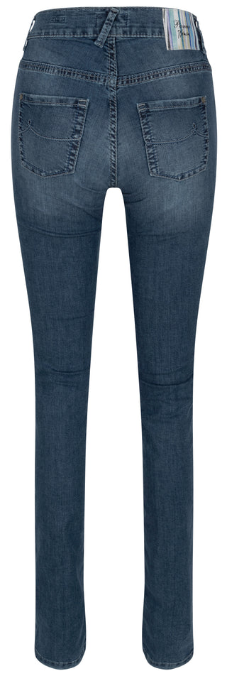 PIONEER Sally Five Pocket - Denim Twilight Blue - 3290 4042.6824