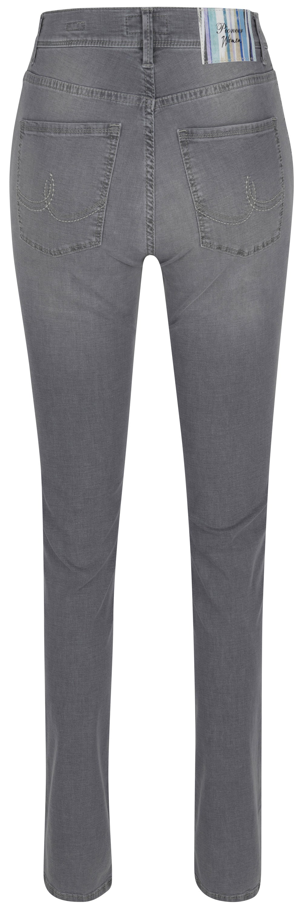 PIONEER BETTY Jeans - Foggy Silver Grey - 3098 4017.9842