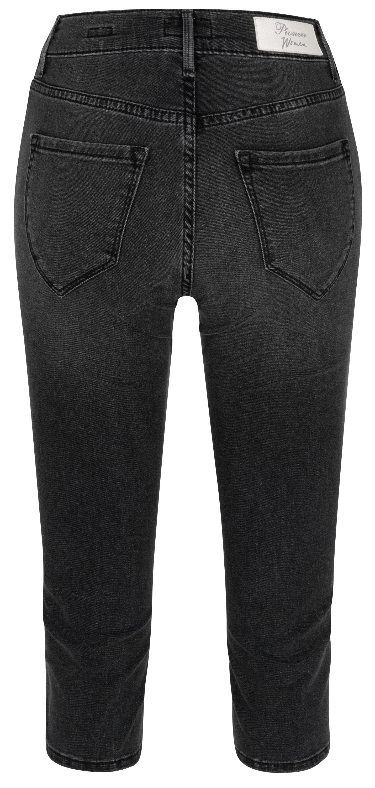 PIONEER Katy Capri - Charcoal Denim Dark - 3530 4037.9824