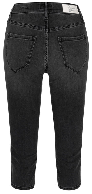 PIONEER Katy Capri - Charcoal Denim Dark - 3530 4037.9824