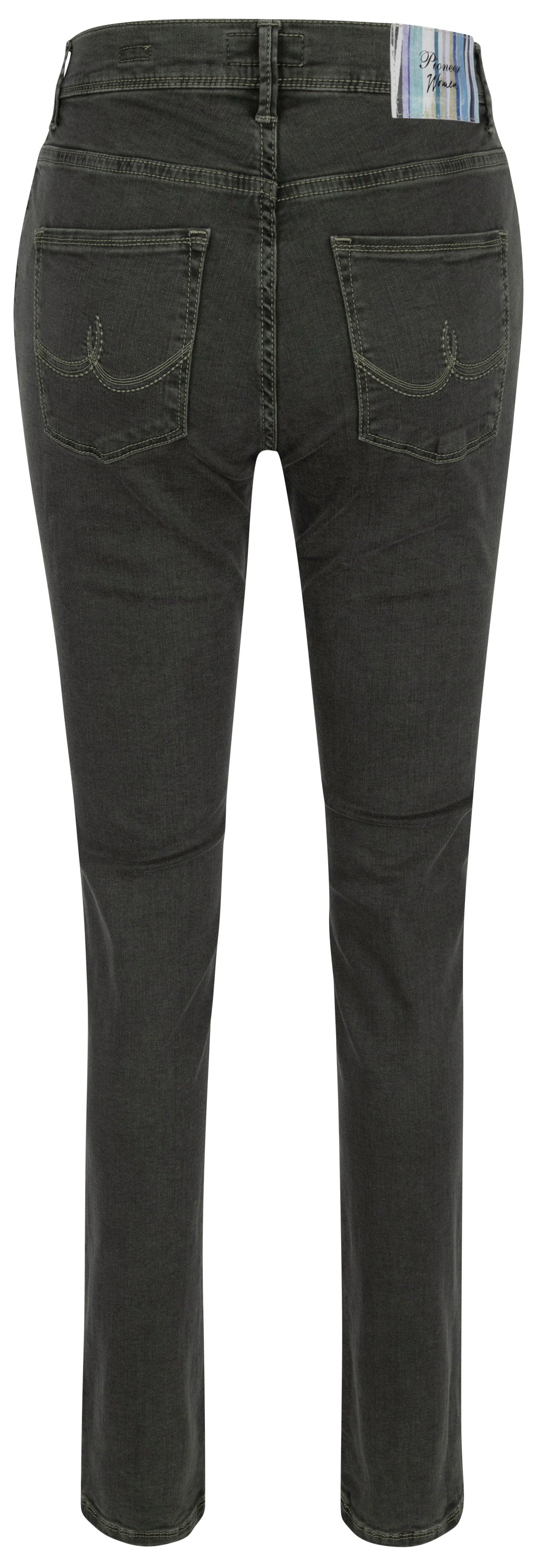 PIONEER BETTY Jeans - Stormy Olive Wash - 3098 4052.5841