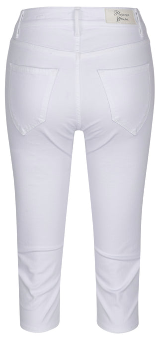 PIONEER Katy Capri - Cloudmilk Stonewash - 3530 4054.1821