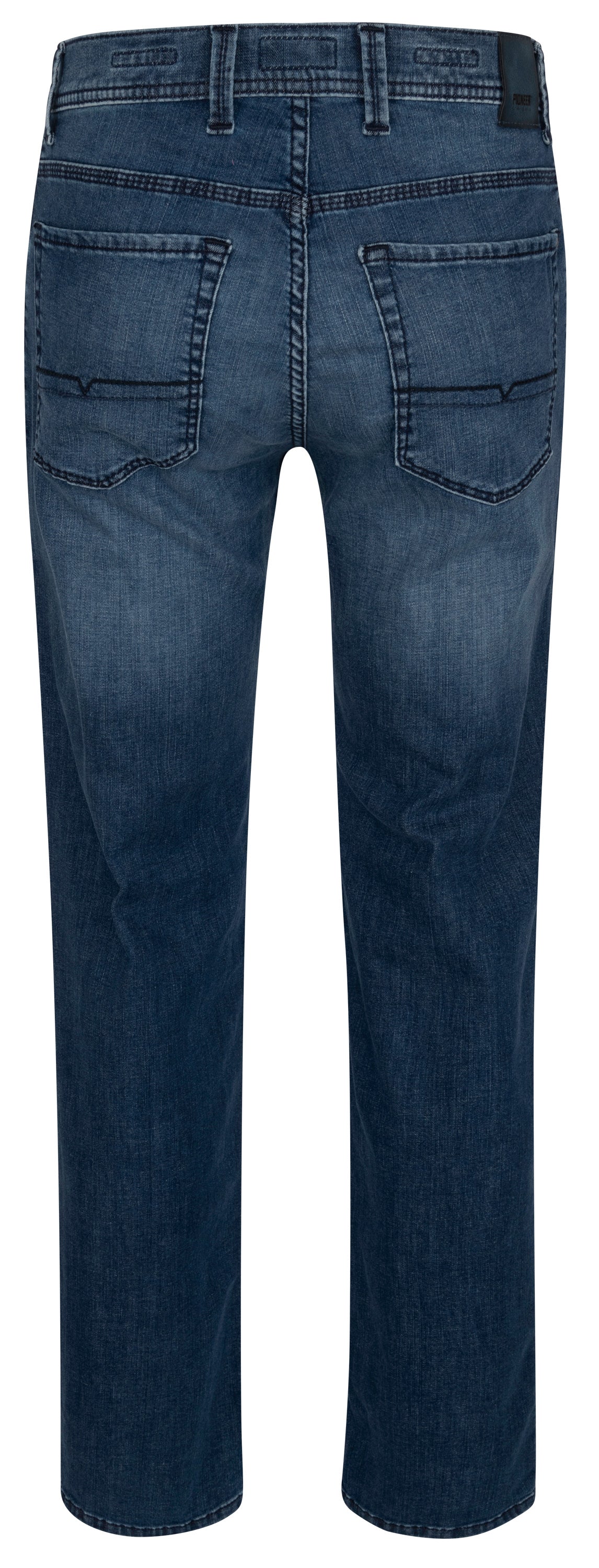 PIONEER THOMAS Buffies Jeans - Deep Atlantic Blue - 16010 6680.6824