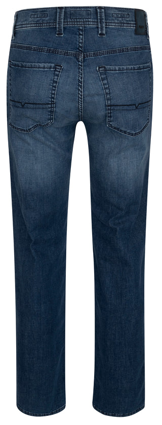 PIONEER THOMAS Buffies Jeans - Deep Atlantic Blue - 16010 6680.6824