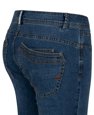 BUENA VISTA Malibu Capri Jeans - Deep Indigo Wash - 888 B5232 333.8077