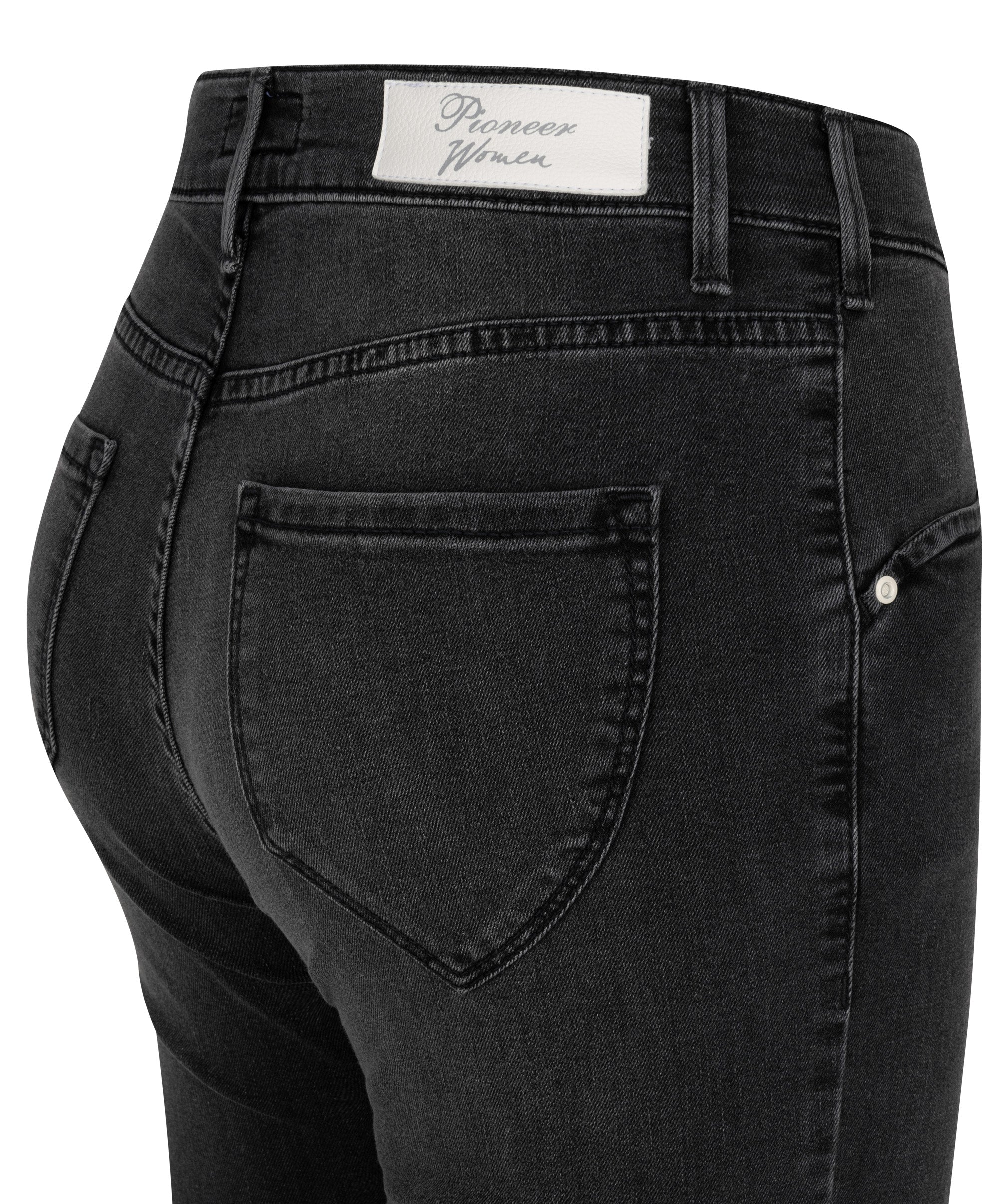 PIONEER Katy Capri - Charcoal Denim Dark - 3530 4037.9824 von Pioneer