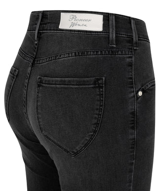 PIONEER Katy Capri - Charcoal Denim Dark - 3530 4037.9824
