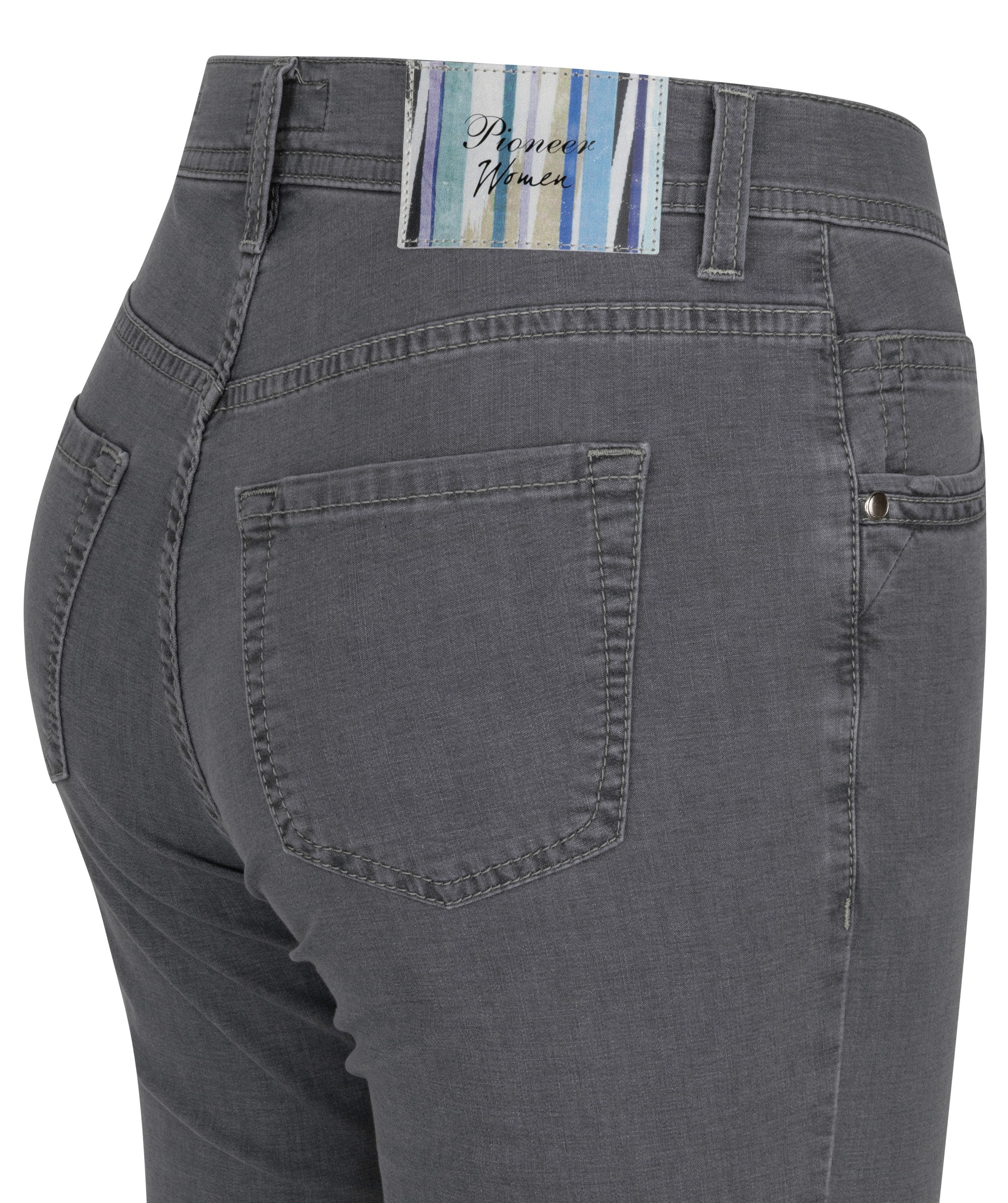 PIONEER BETTY Capri - Foggy Slate Grey - 3503 4017.9841 von Pioneer