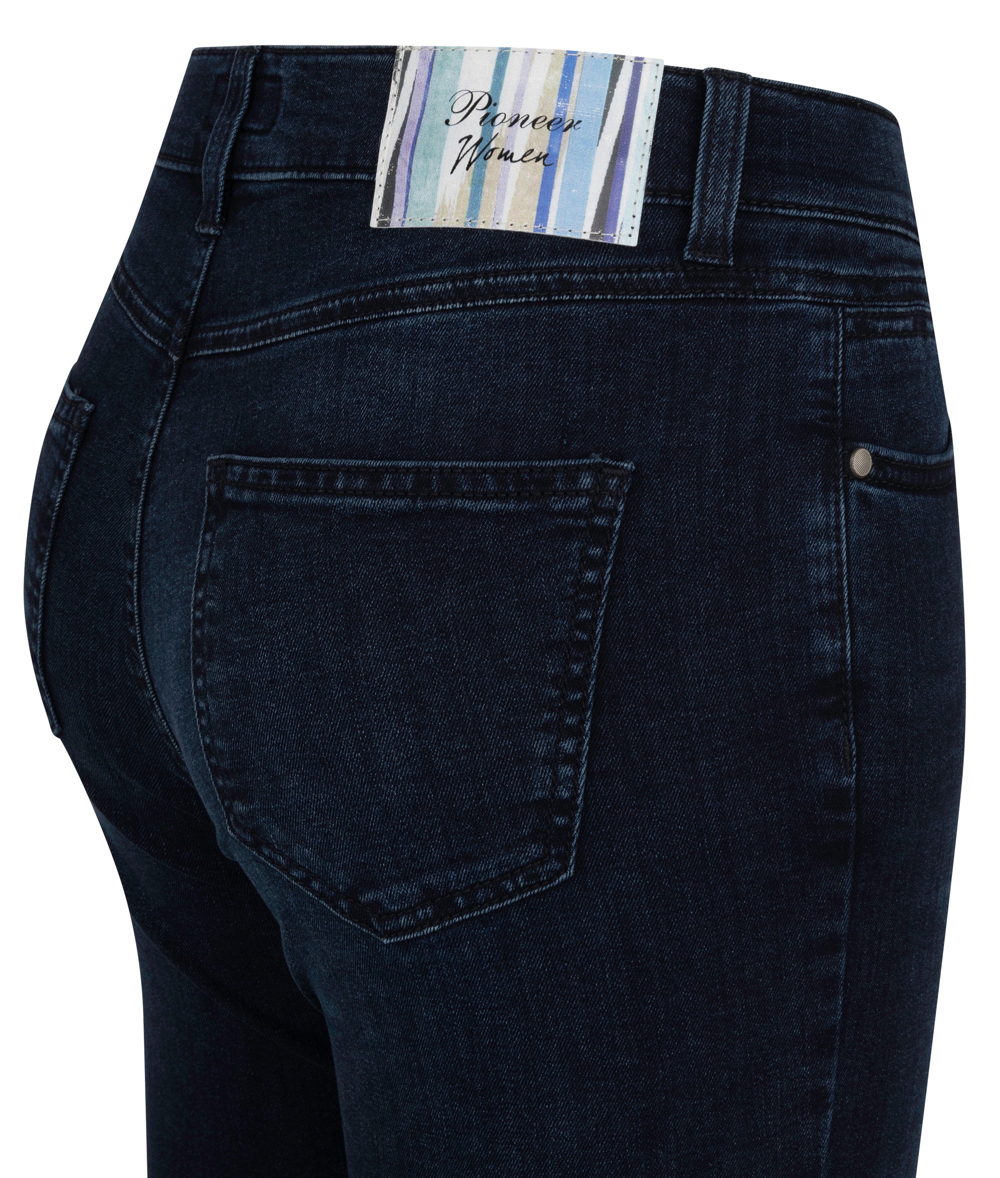 PIONEER Katy Buffalo Jeans - Deep Harbor Blue - 3020 4036.6804 von Pioneer