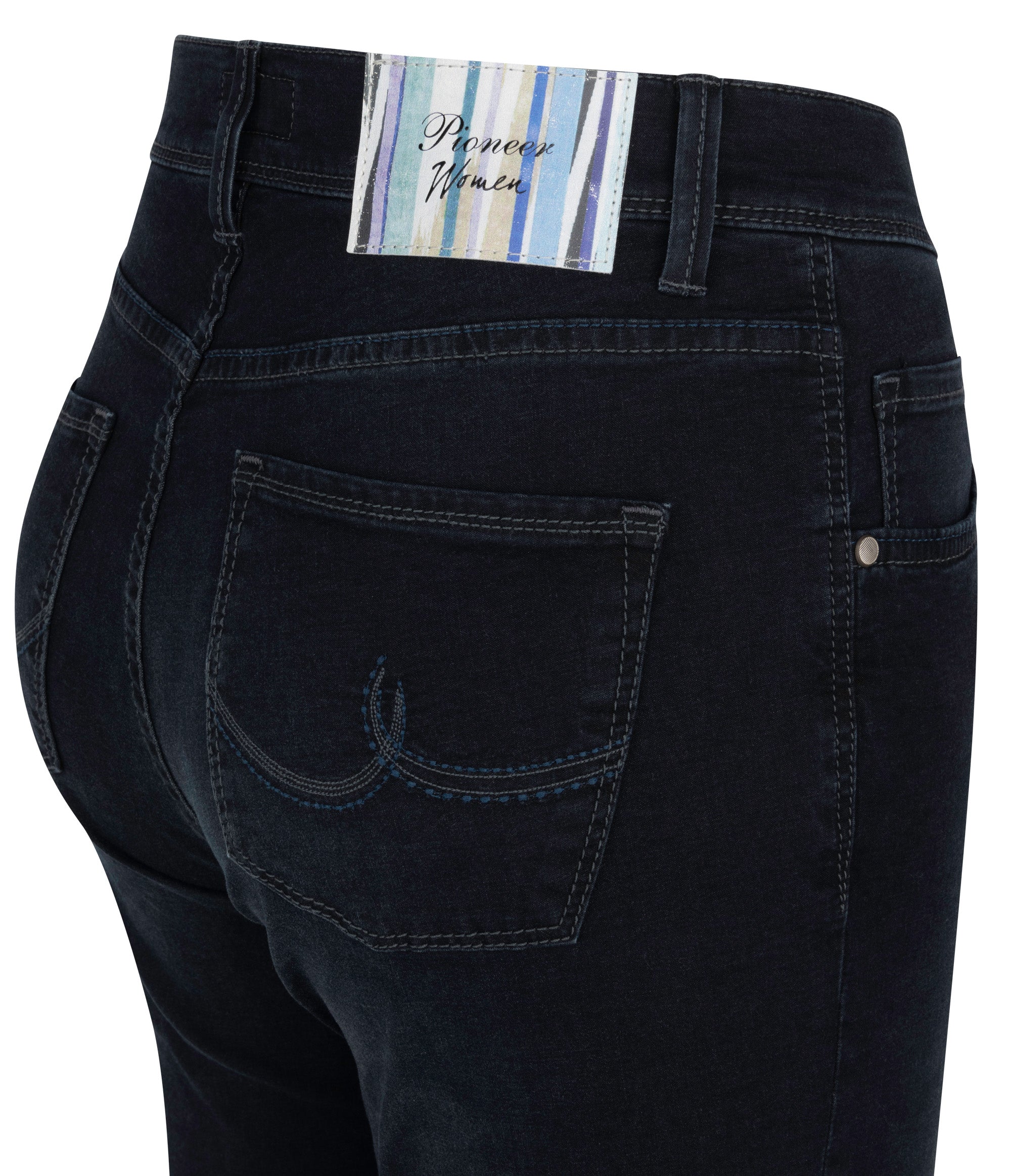 PIONEER Betty Jeanshose - Midnight Indigo - 3098 4016.6802 von Pioneer