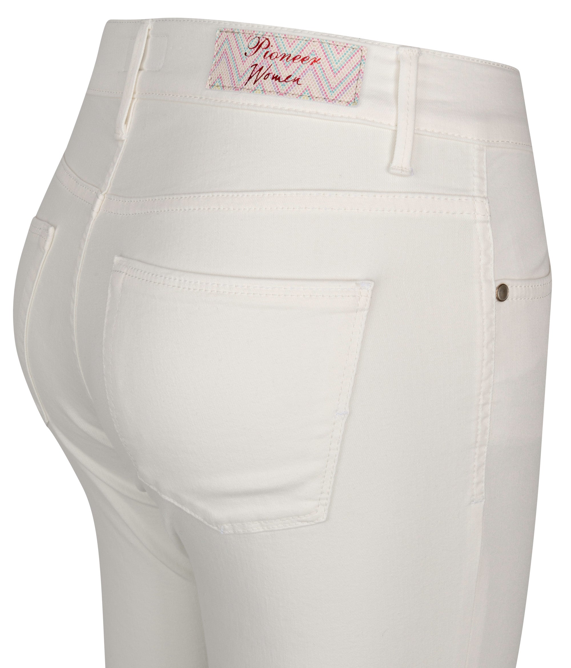 PIONEER KATE 7/8 Hose - Creamy Limestone - 3245 4054.1801 von Pioneer