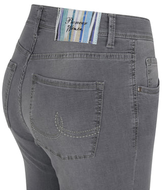 PIONEER BETTY Jeans - Foggy Silver Grey - 3098 4017.9842