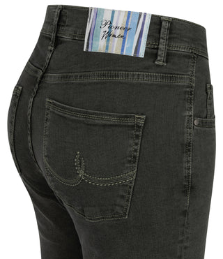 PIONEER BETTY Jeans - Stormy Olive Wash - 3098 4052.5841