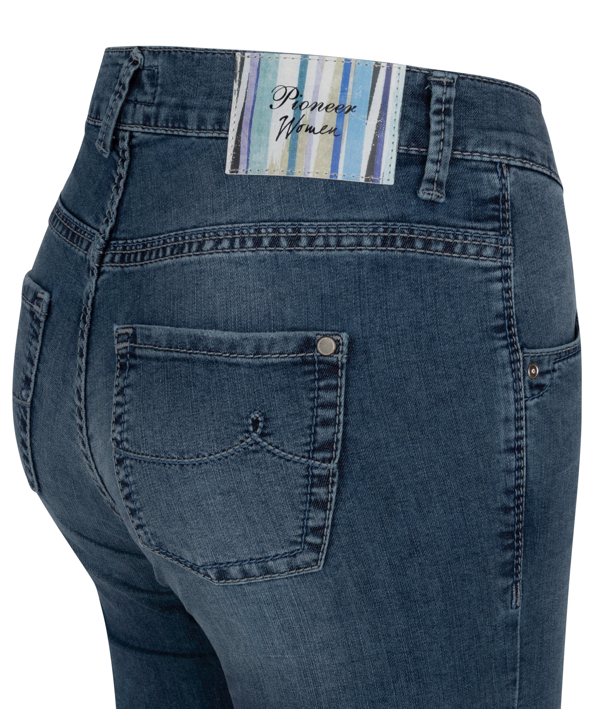 PIONEER Sally Five Pocket - Denim Twilight Blue - 3290 4042.6824 von Pioneer