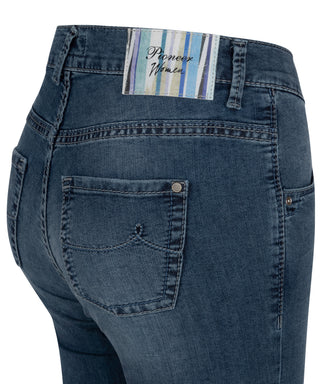 PIONEER Sally Five Pocket - Denim Twilight Blue - 3290 4042.6824