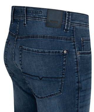 PIONEER THOMAS Buffies Jeans - Deep Atlantic Blue - 16010 6680.6824