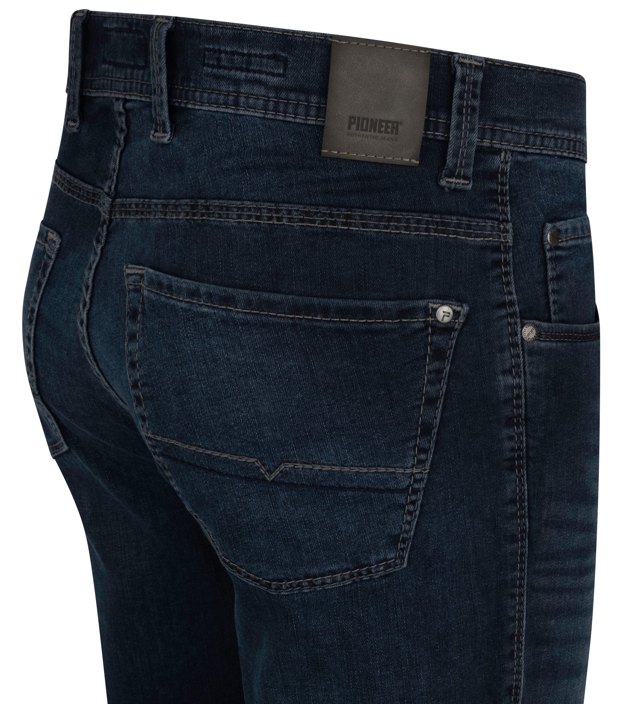 PIONEER THOMAS Five Pocket - Deep Harbor Blue - 16010 6681.6806 von Pioneer