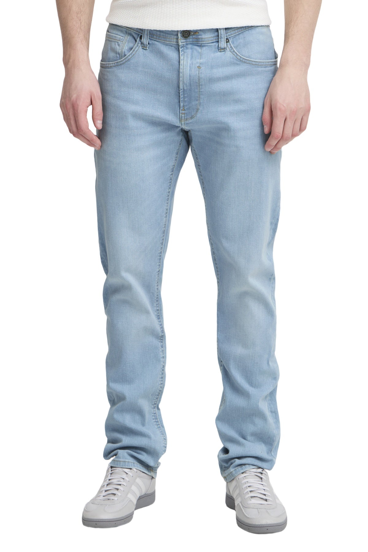 BLEND Twister Jeans - Seafoam Blue Wash - 20700053.200290