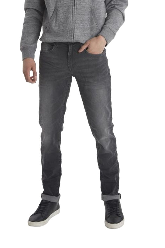 BLEND Twister Jeans - Smoky Charcoal Wash - 20701794.76205