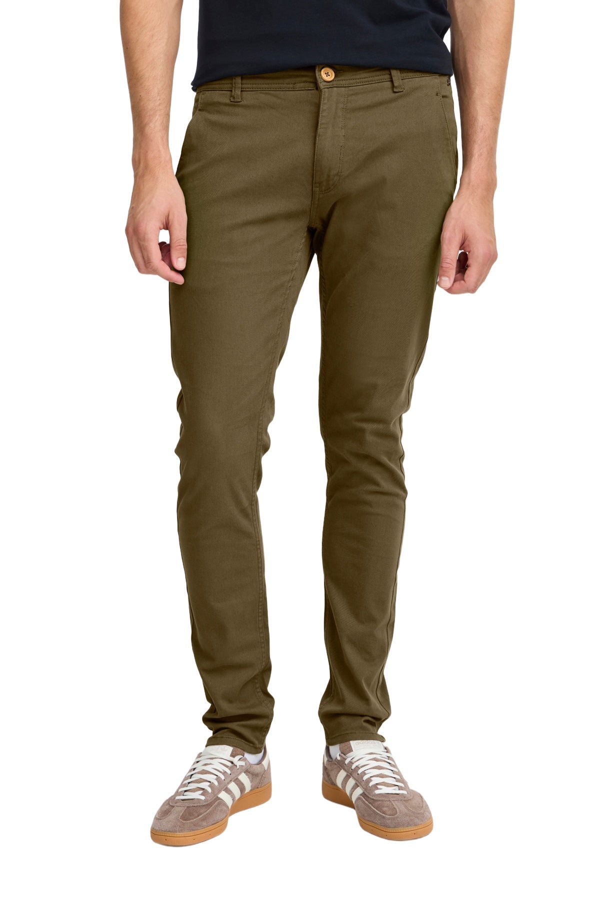 BLEND Bhnatan Chino - Mossy Olivewood Green - 20703472.77233