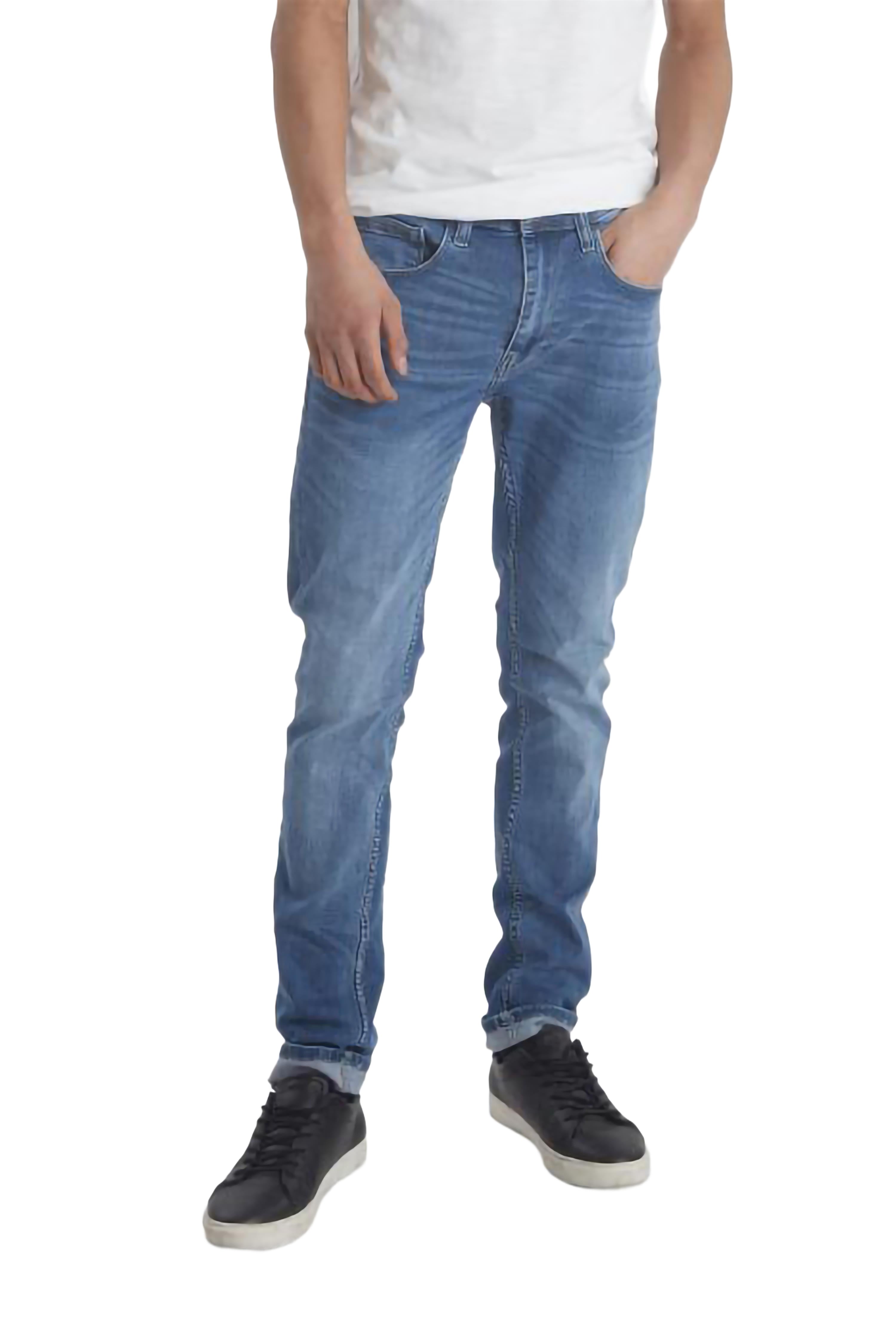 BLEND Jet Jeans - Coastal Indigo Blue - 20707721.76201