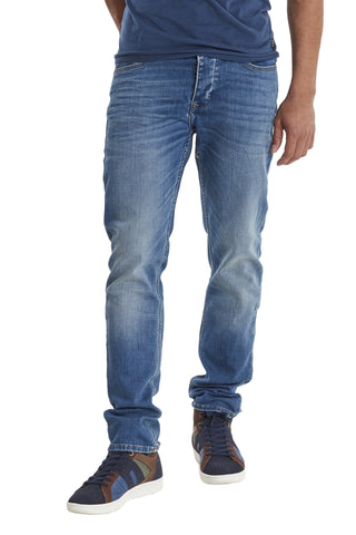 BLEND Twister Jeans - Denim Harbor Blue - 20709695.76201