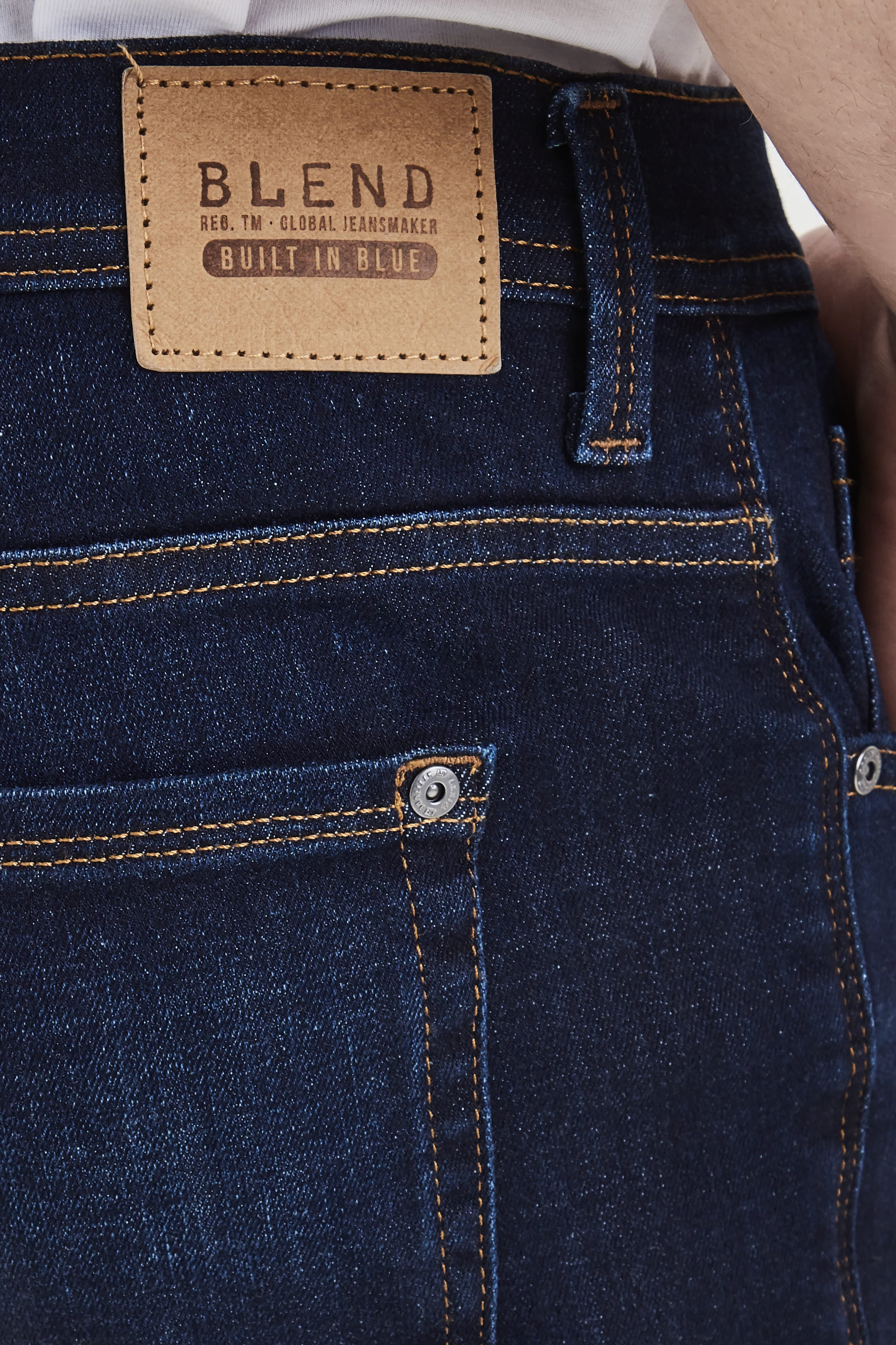 BLEND Jet Jeans - Midnight Harbor - 20710213.76207 von Blend