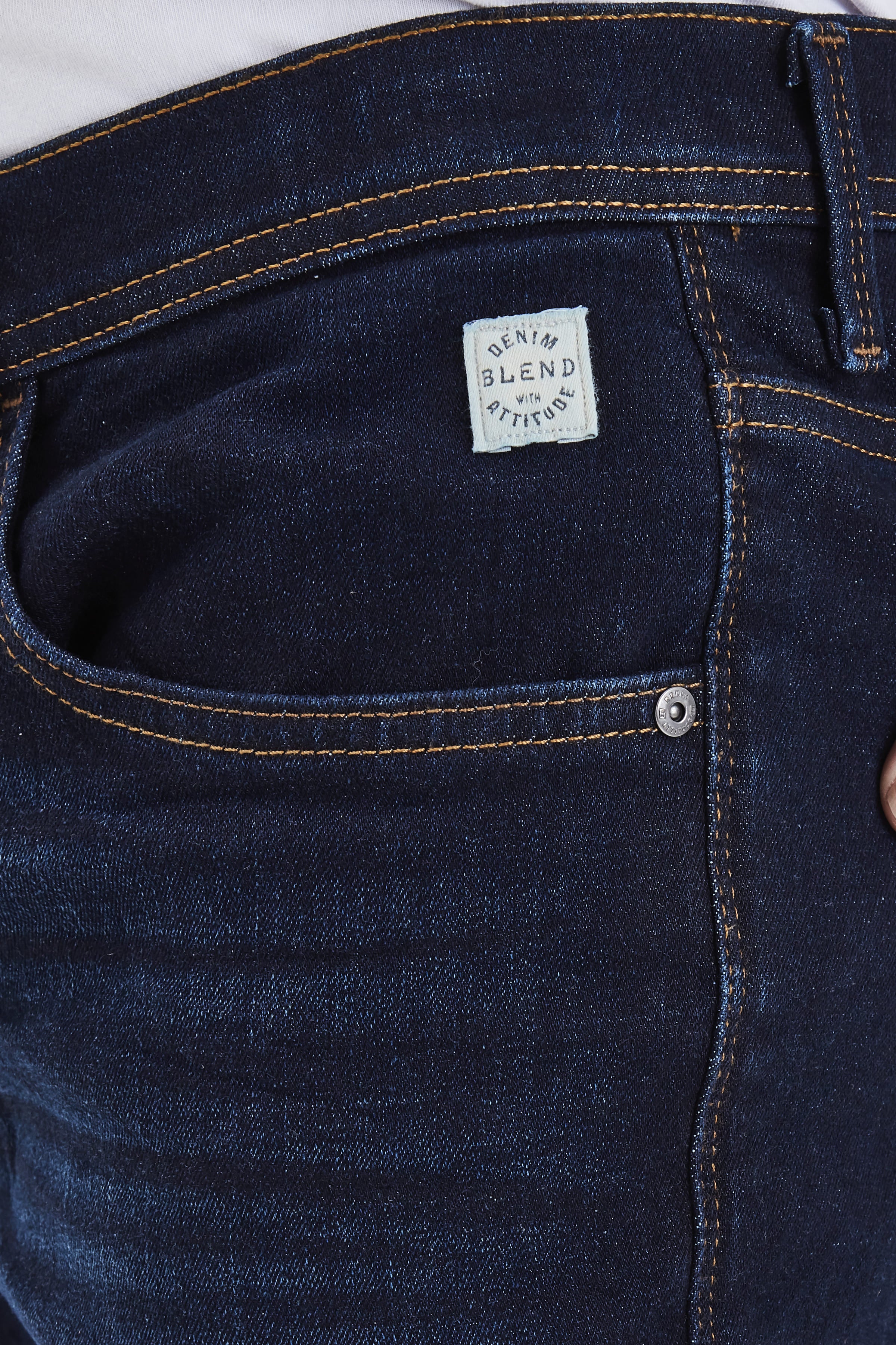 BLEND Jet Jeans - Midnight Harbor - 20710213.76207 von Blend
