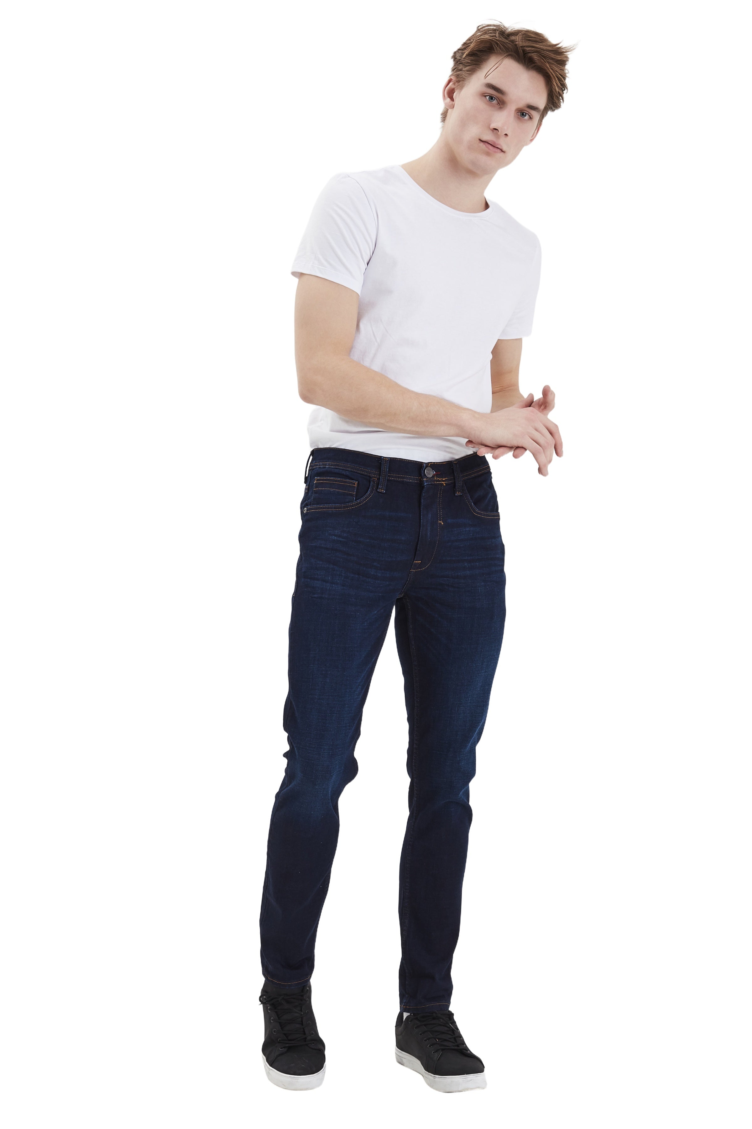 BLEND Jet Jeans - Midnight Harbor - 20710213.76207