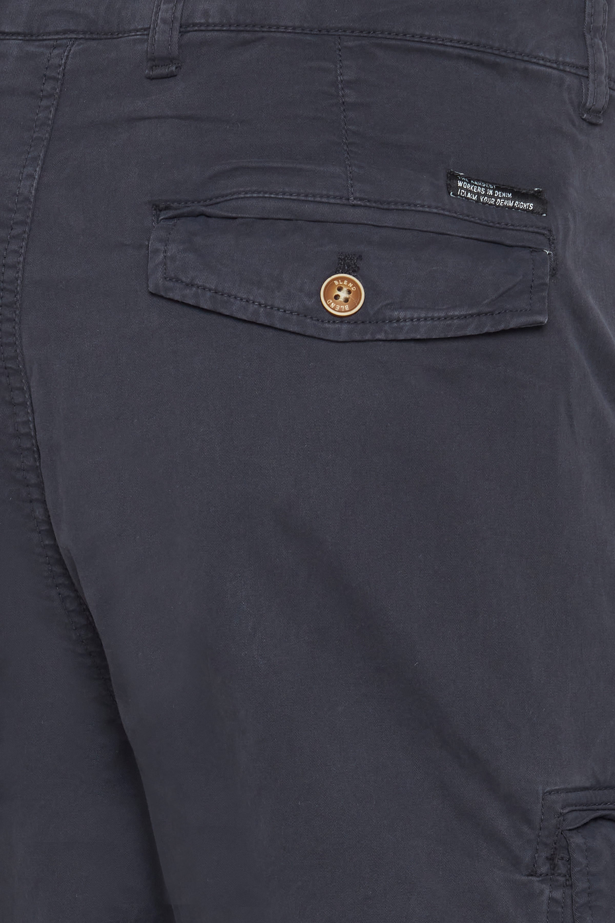 BLEND Bhnan Jeans - Midnight Ink - 20710465.74645 von Blend