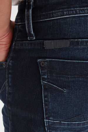 BLEND Echo Jeans - Midnight Indigo Black - 20710666.200298
