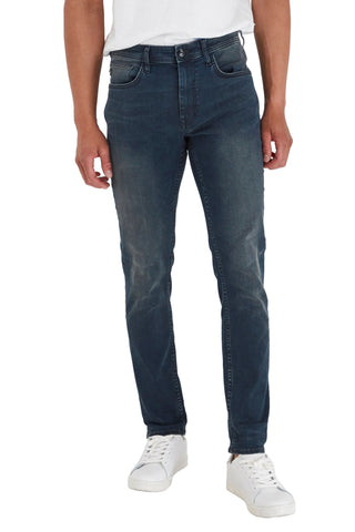 BLEND TWISTER Jeans - Deep Atlantic Blue - 20711015.200292