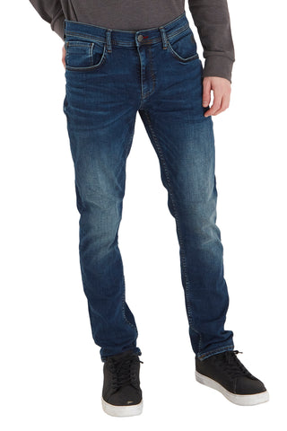 BLEND Twister Jeans - Midnight Indigo Wash - 20711755.200292