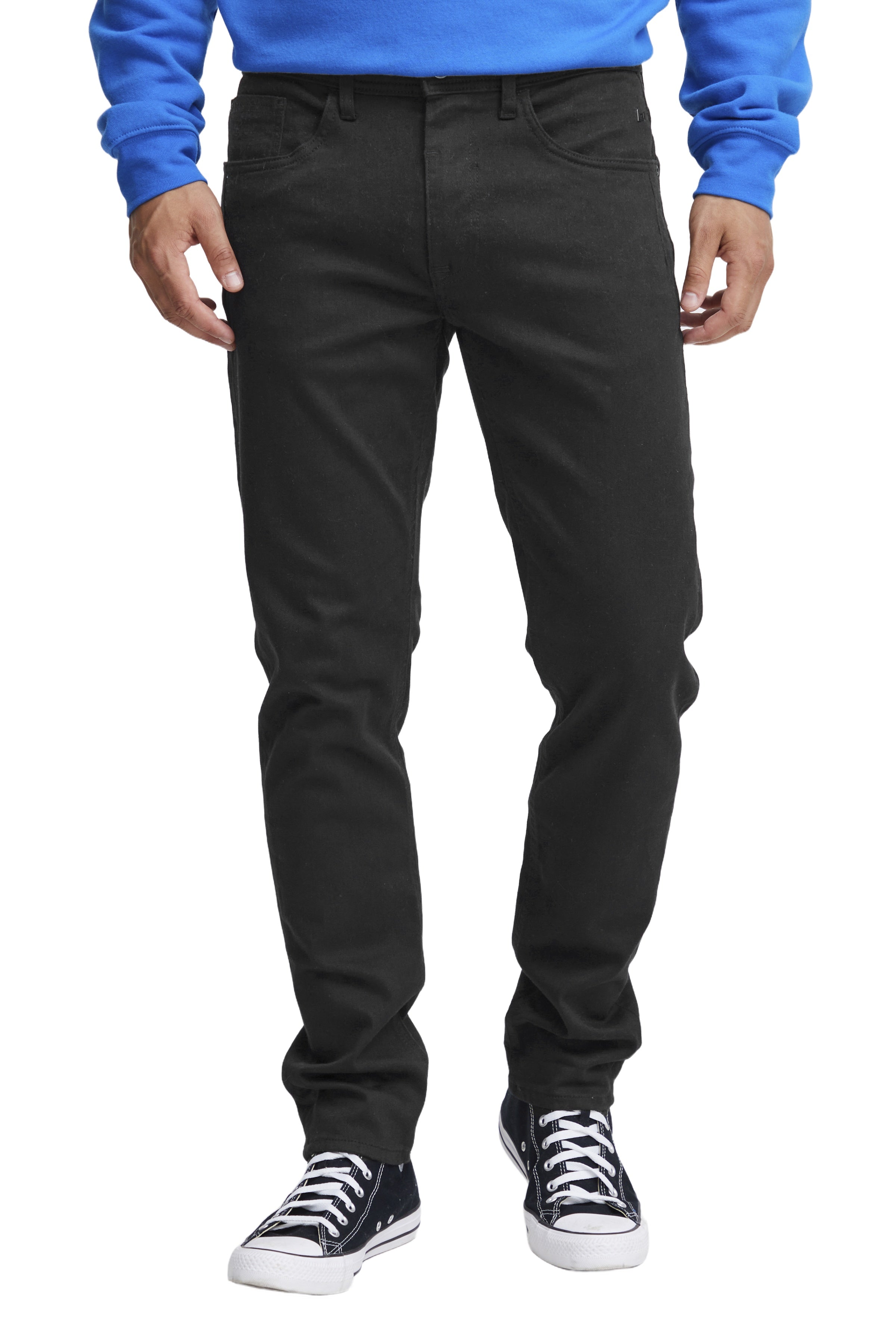BLEND Twister Jeans - Jet Eclipse Black - 20712391.200300