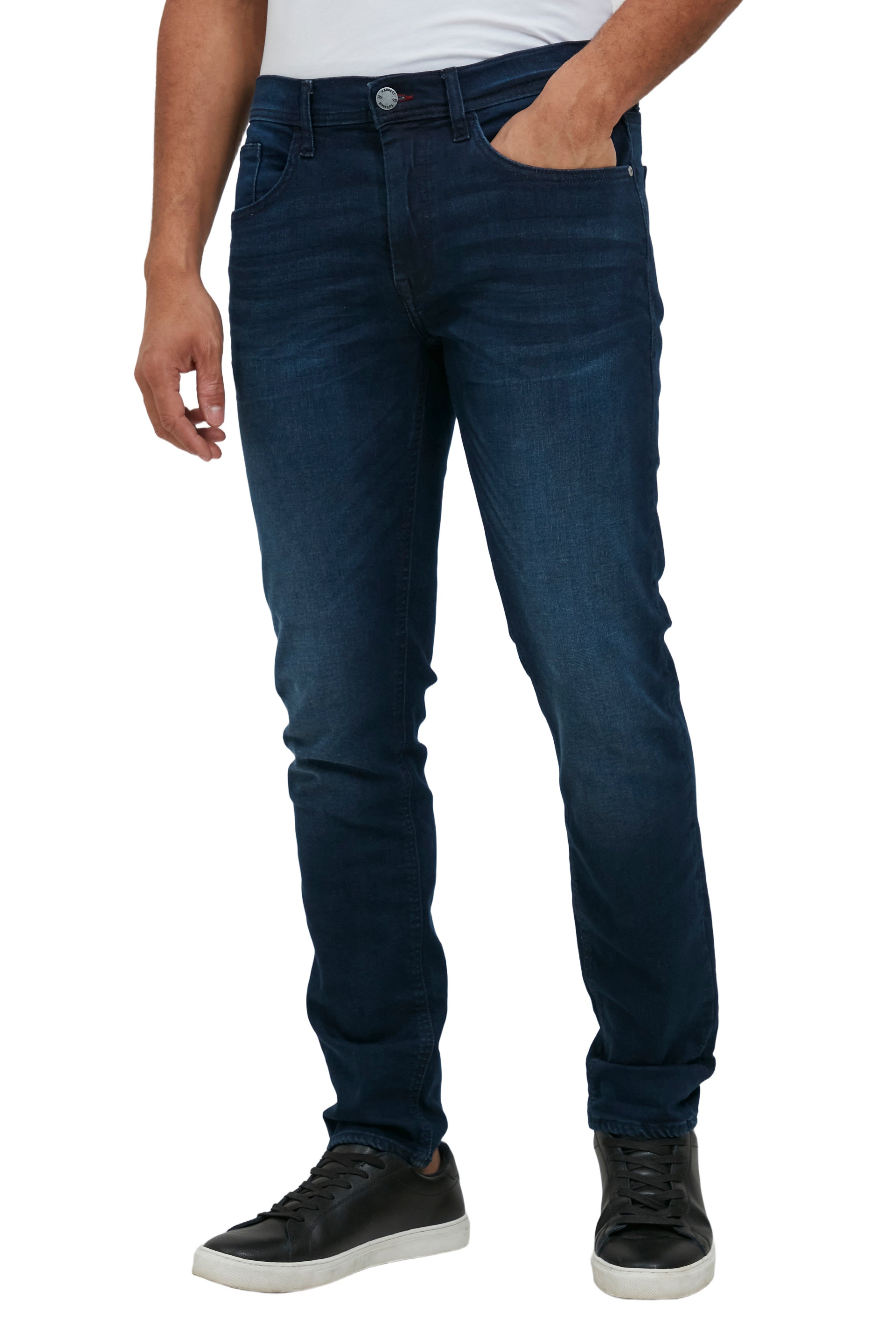 BLEND Twister Jeans - Midnight Indigo Wash - 20713302.200292