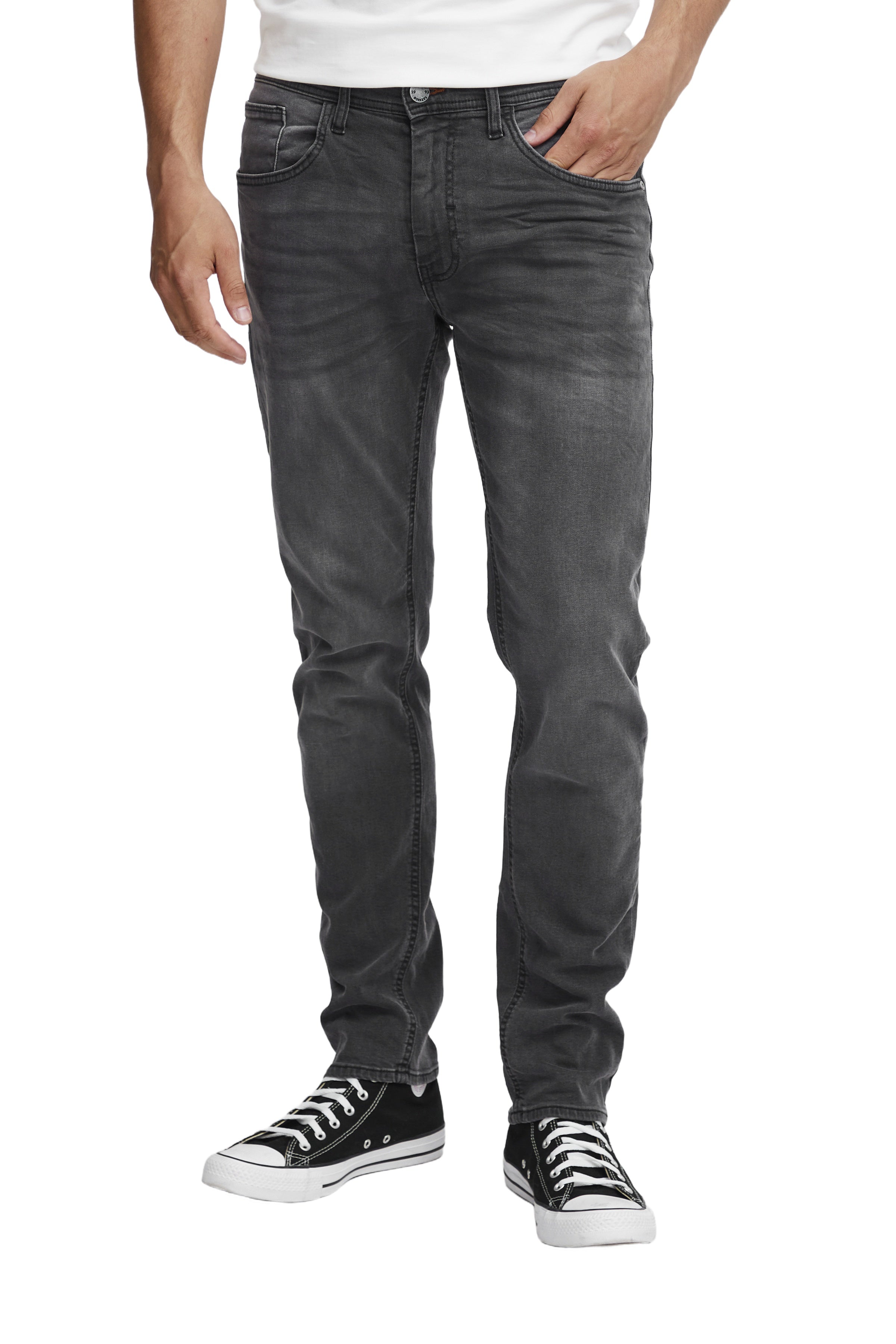 BLEND Twister Jeans - Thunder Slate - 20713302.200295