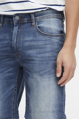 BLEND Shorts - Azure Indigo - 20713326.200291