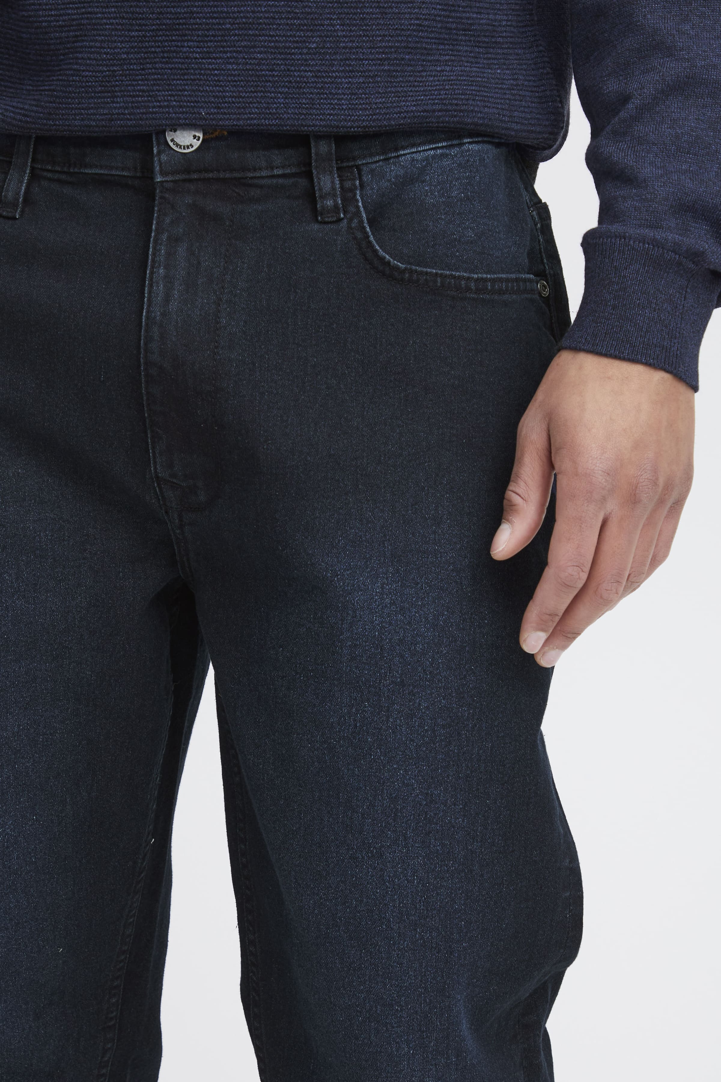 BLEND Rock Jeans - Midnight Indigo Blue - 20717112.203280