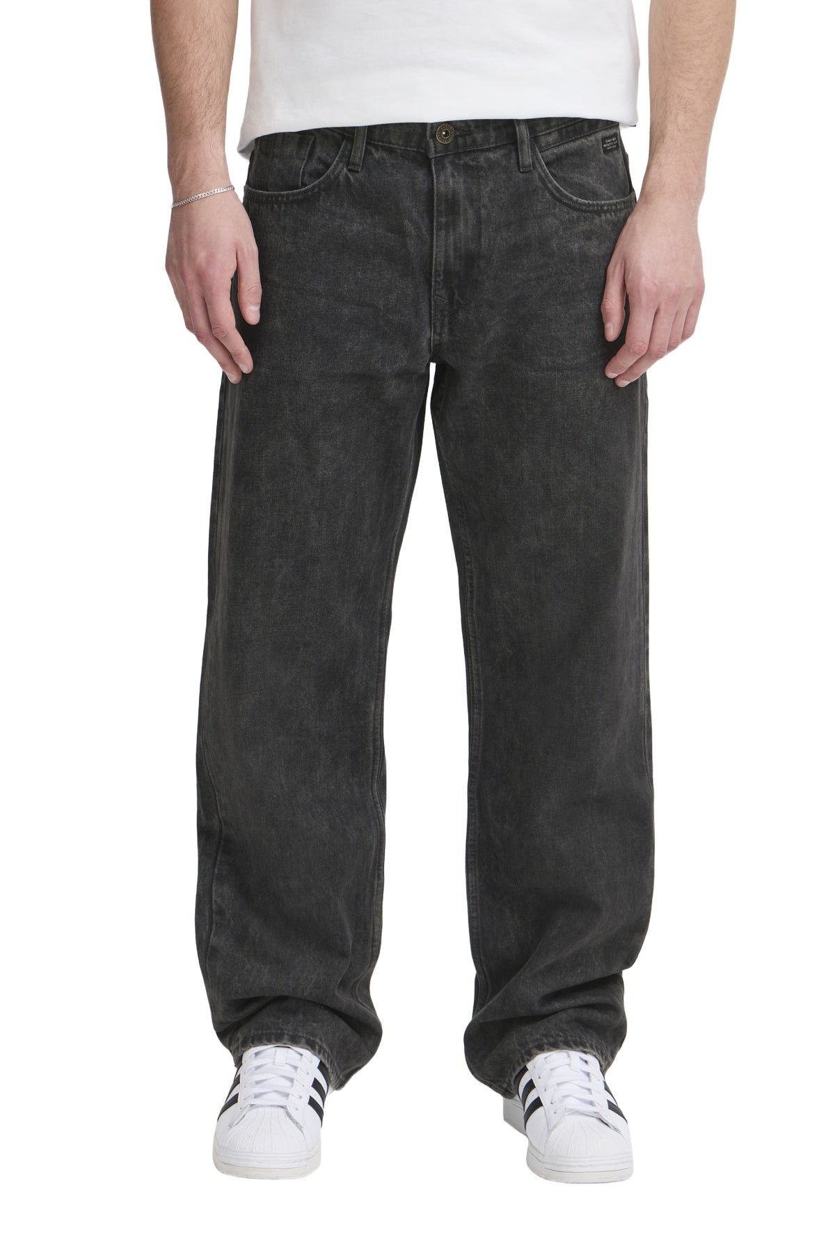 BLEND Flake Jeans - Charcoal Thunder - 20718121.200296 von Blend