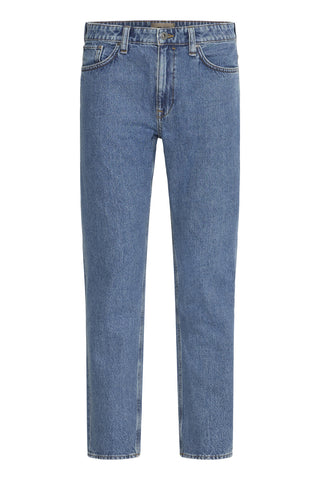 BLEND JEANS THUNDER RLX Tapered Jeans - Blue Horizon Denim - 20720288.200291