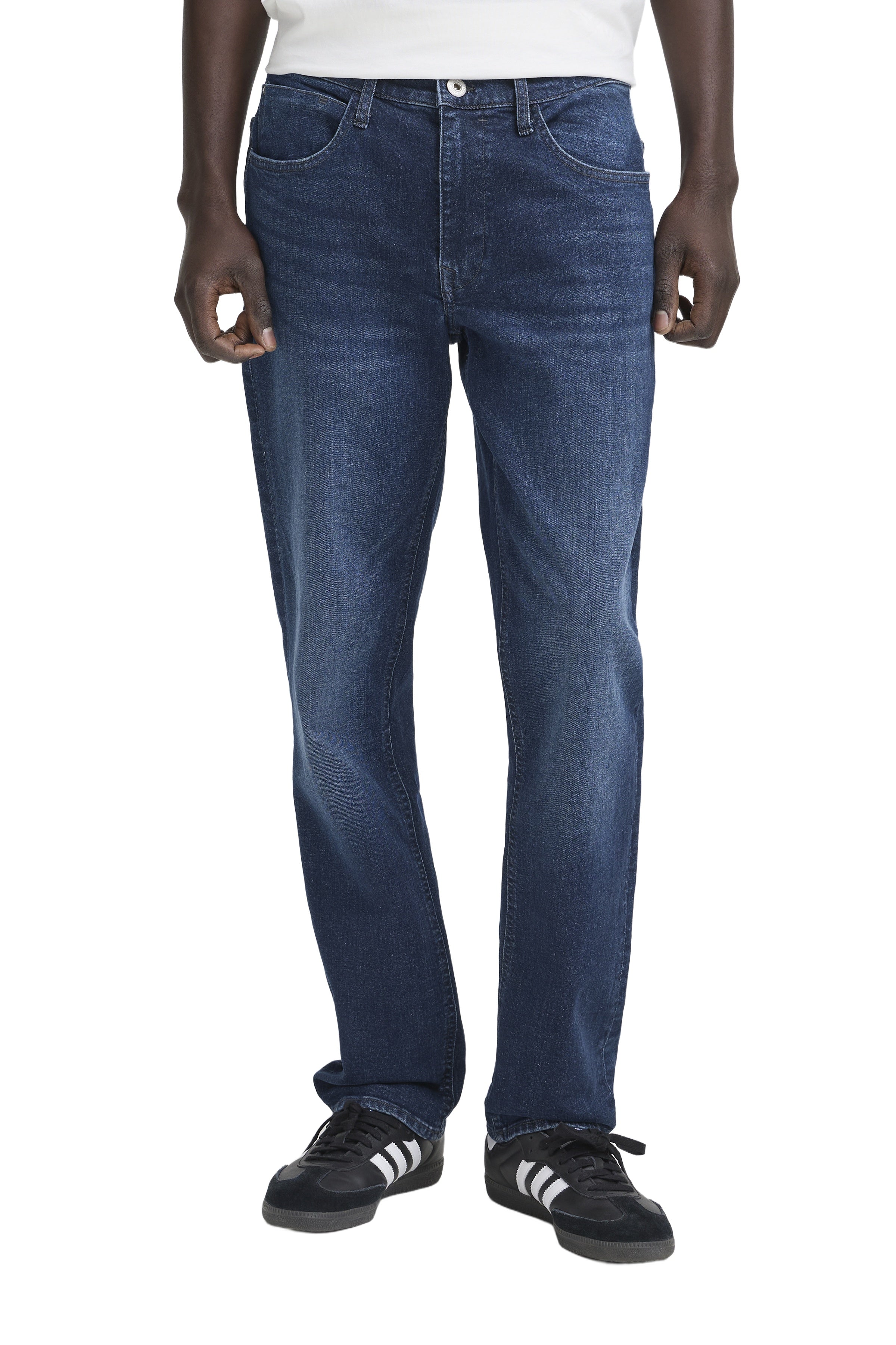 BLEND Rock Jeansrock - Midnight Indigo Blue - 20720333.200292