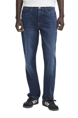 BLEND Rock Jeansrock - Midnight Indigo Blue - 20720333.200292
