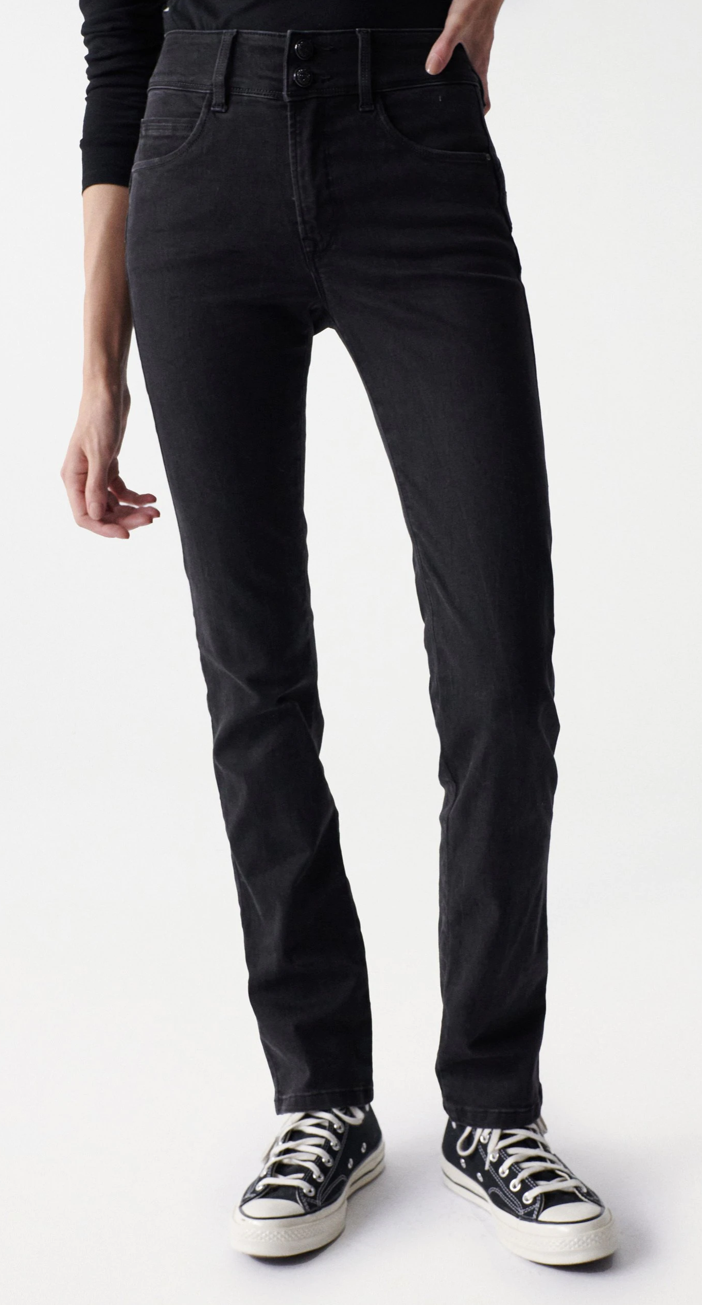 SALSA SECRET PUSH IN SLIM - Midnight Espresso - 126857.0000