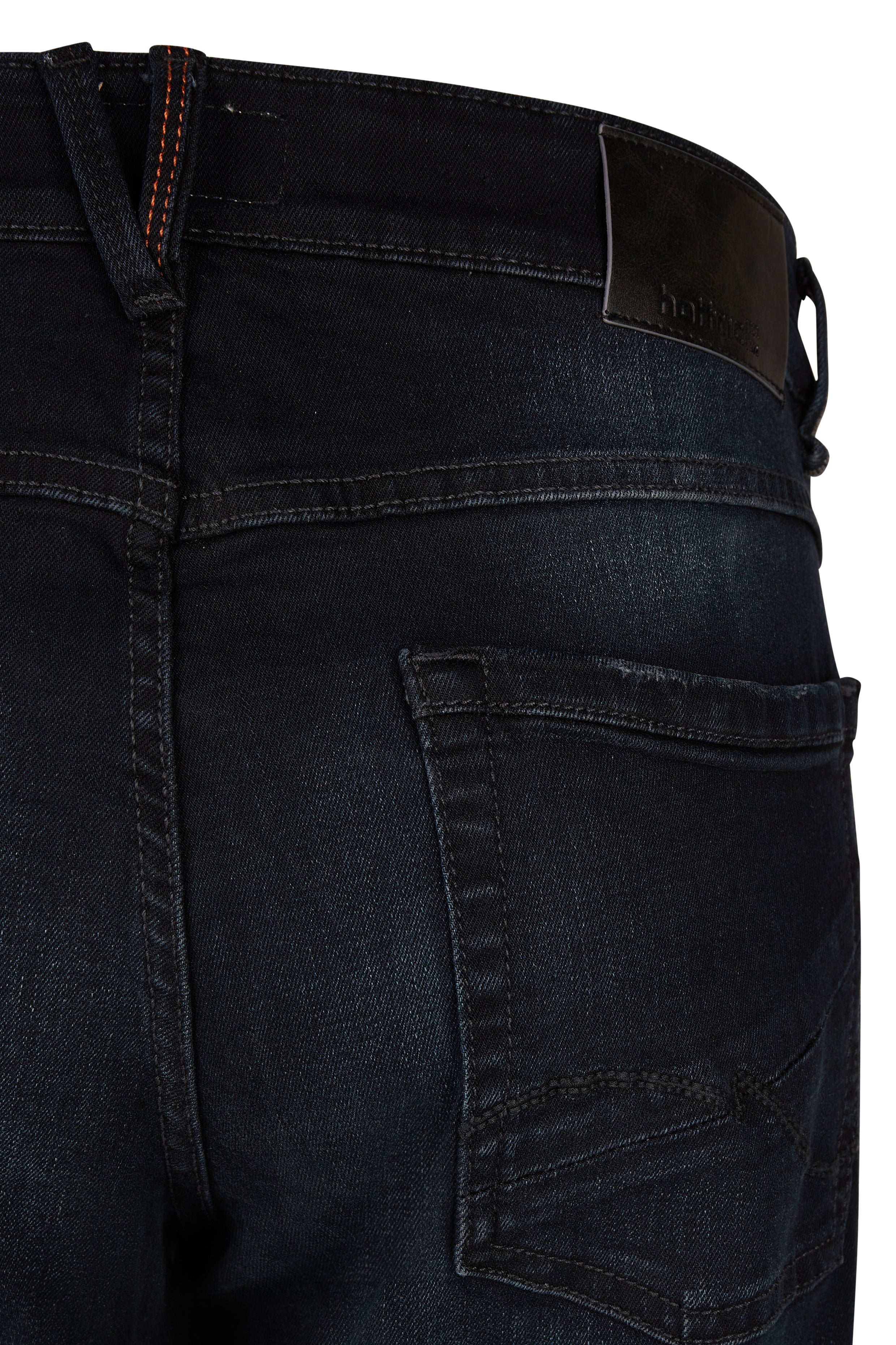 HATTRIC HARRIS Five Pocket - Midnight Indigo Wash - 688495 9242.98 von Hattric