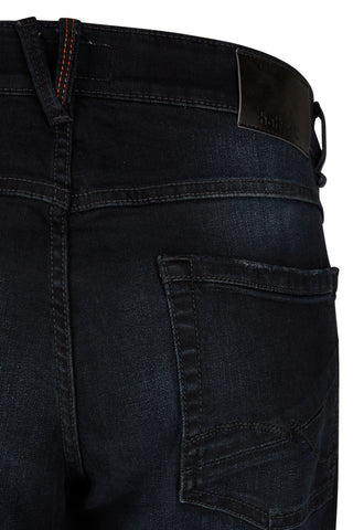HATTRIC HARRIS Five Pocket - Midnight Indigo Wash - 688495 9242.98