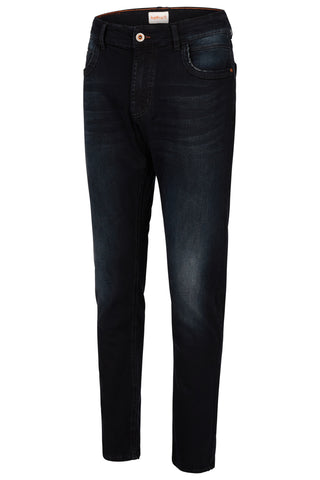 HATTRIC HARRIS Five Pocket - Midnight Indigo Wash - 688495 9242.98