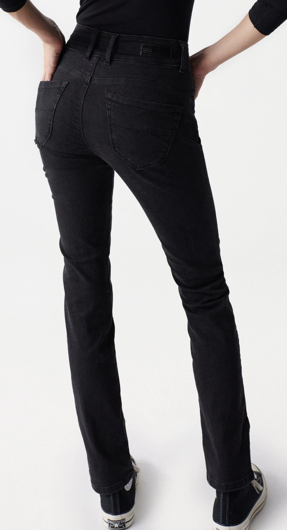 SALSA SECRET PUSH IN SLIM - Midnight Espresso - 126857.0000
