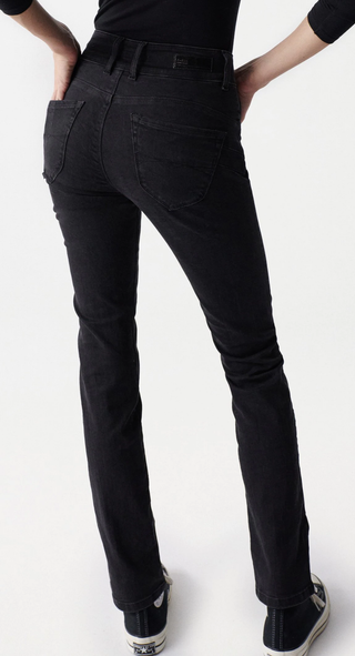 SALSA SECRET PUSH IN SLIM - Midnight Espresso - 126857.0000