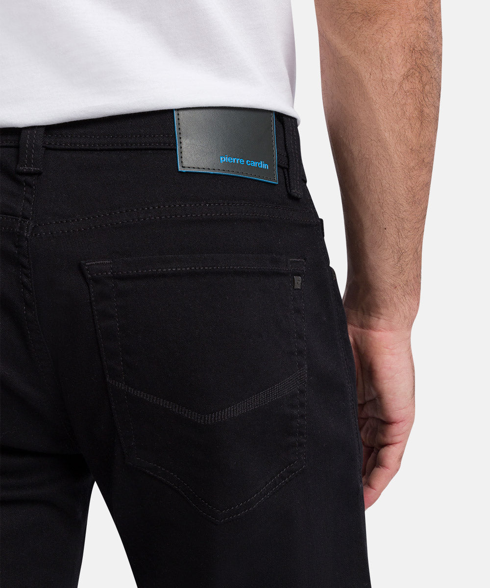 PIERRE CARDIN LYON TAPERED - Midnight Eco Black - 34510 8047.9800 von Pierre Cardin