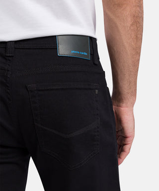 PIERRE CARDIN LYON TAPERED - Midnight Eco Black - 34510 8047.9800